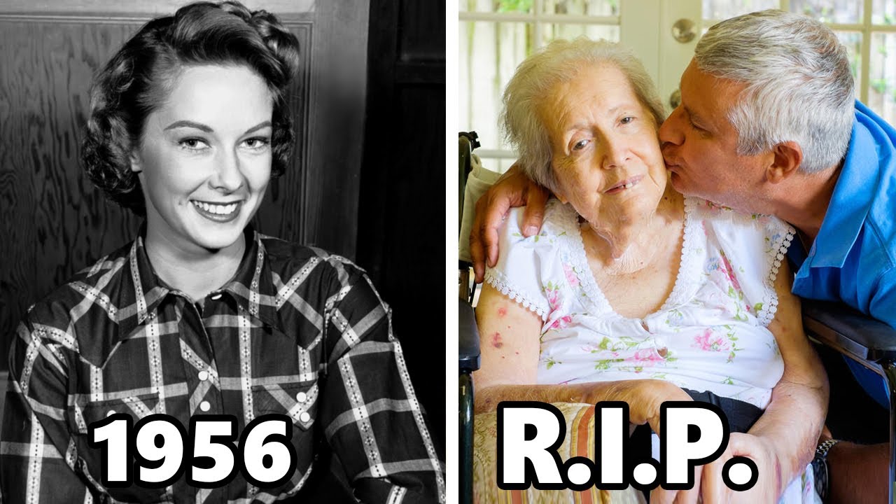 THE SEARCHERS 1956 Cast THEN AND NOW 2023, All cast died tragically!