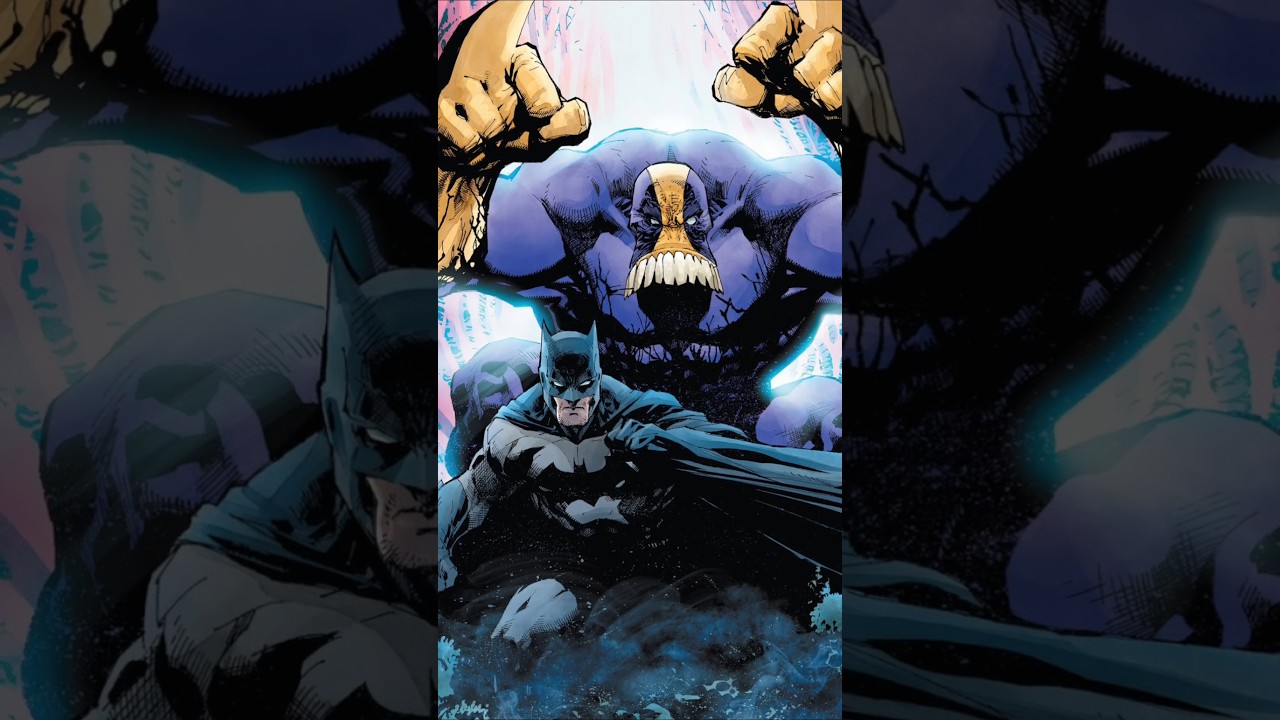 Batman And The Maxx Team Up!