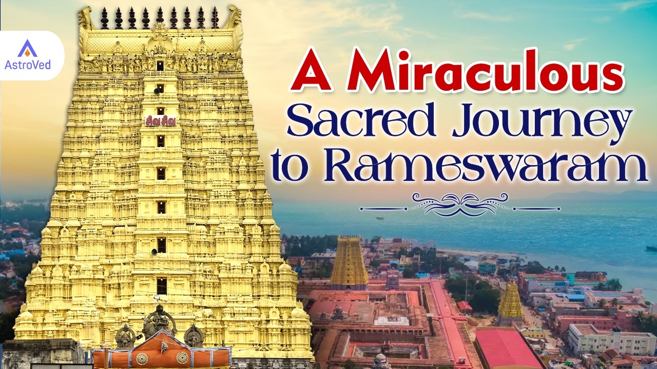 A Miraculous Sacred Journey to Rameshwaram & Thanjavur