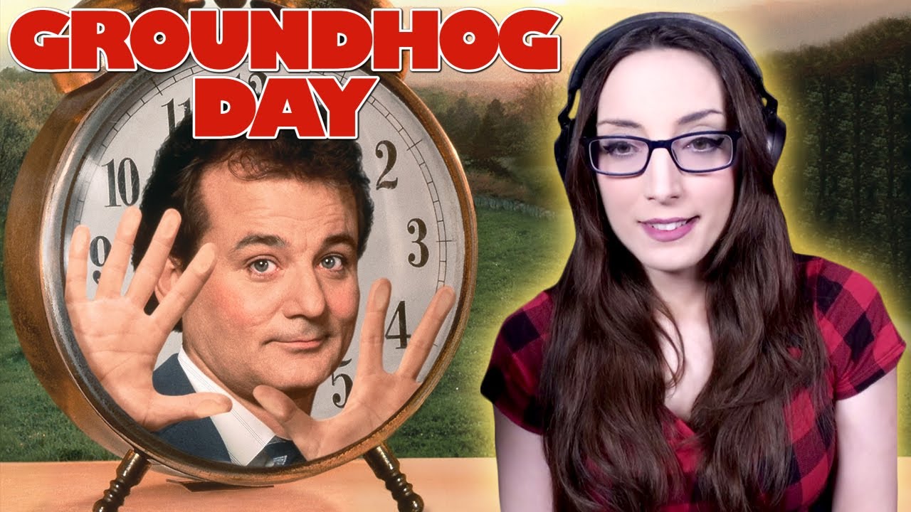 First Time Watching GROUNDHOG DAY (1993) | Movie Reaction