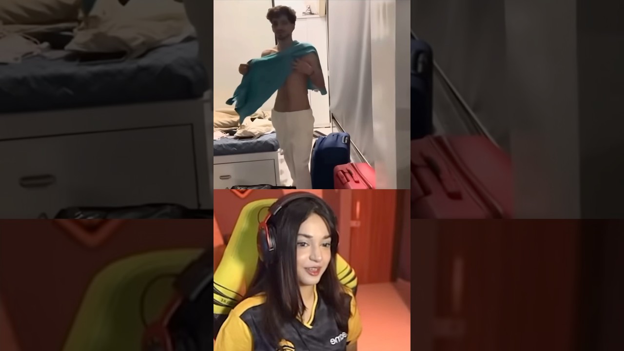 MIZO REACTION ON VLOG 😂 @MizoPlays @zap_plays  #bgmi #pubgmobile #pubg #bgmishorts #shorts