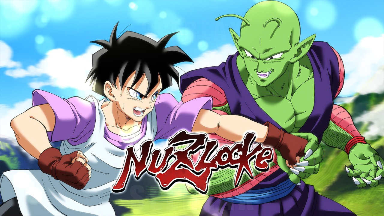 In The TRENCHES... Dragon Ball FighterZ Nuzlocke