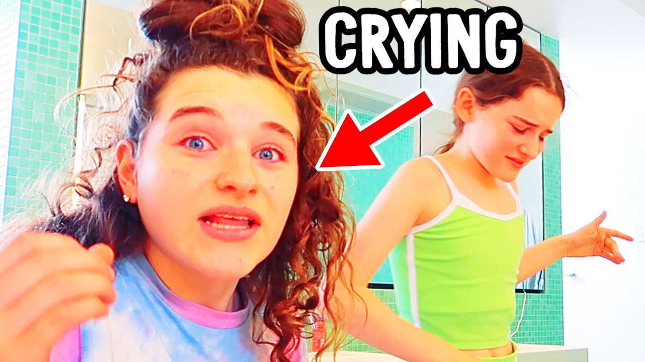 CRYING and ARGUING IN FRONT OF OUR GRANDMA (hilarious Prank by the Norris Nuts)