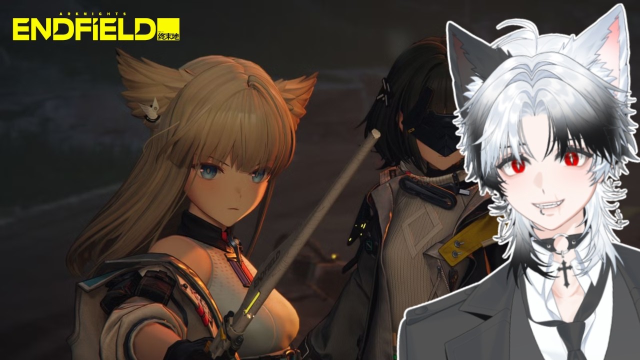 Arknights: Endfield Full Release – PeakTokyo First Impressions Part 1