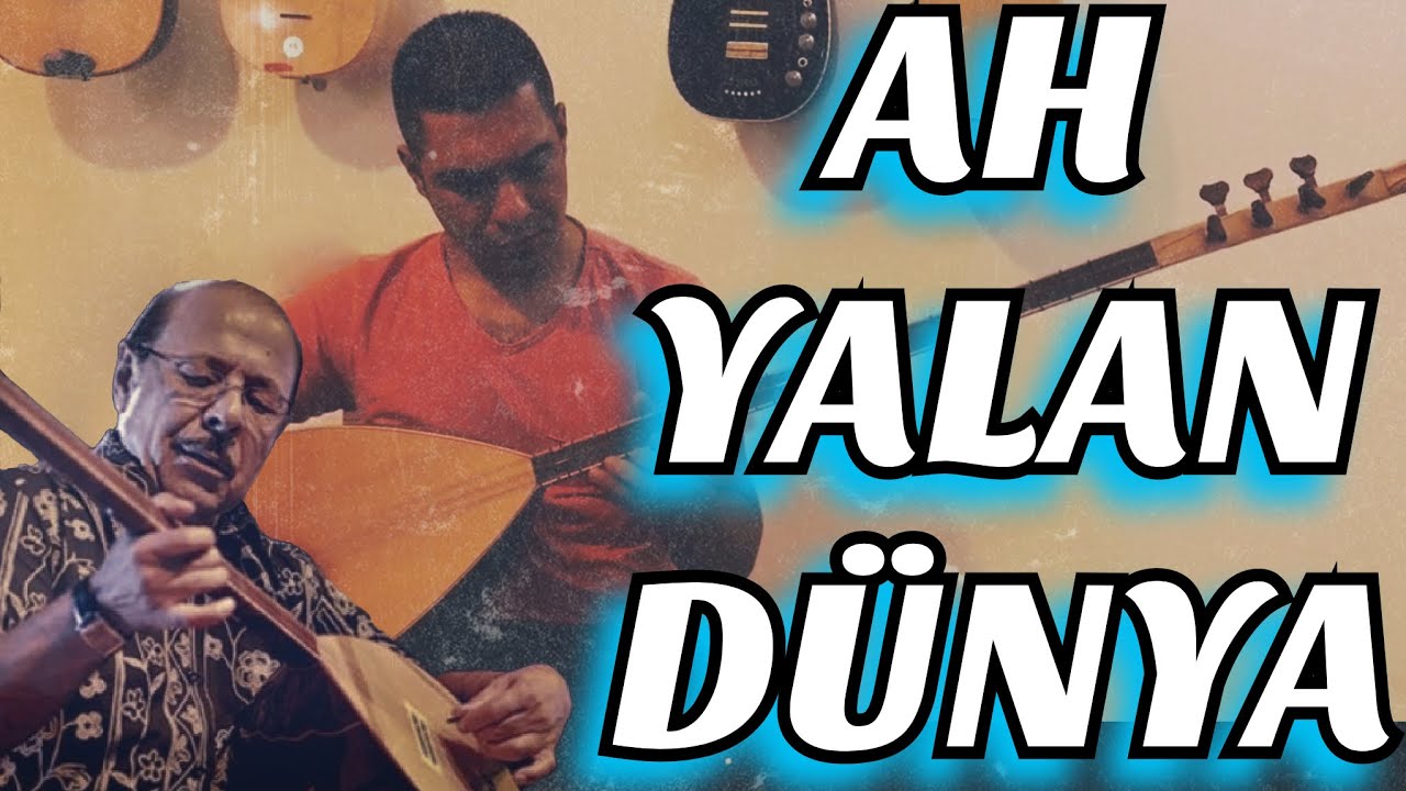 SIRRI LAÇİN ~ AH YALAN DÜNYA (NEŞET ERTAŞ ESERİ)