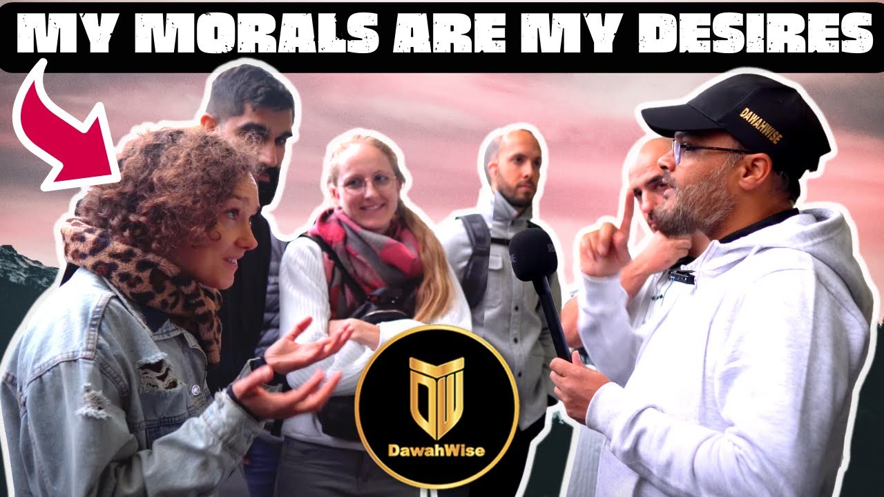 A Crisis of Faith! | Hashim vs French Visitors | Speakers Corner | Hyde Park