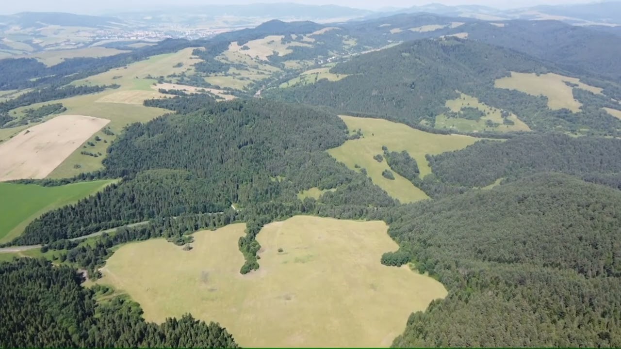 DJI Údol a okolie Starina Malý Lipník z vtáčej perspektívy 2024 IV č15