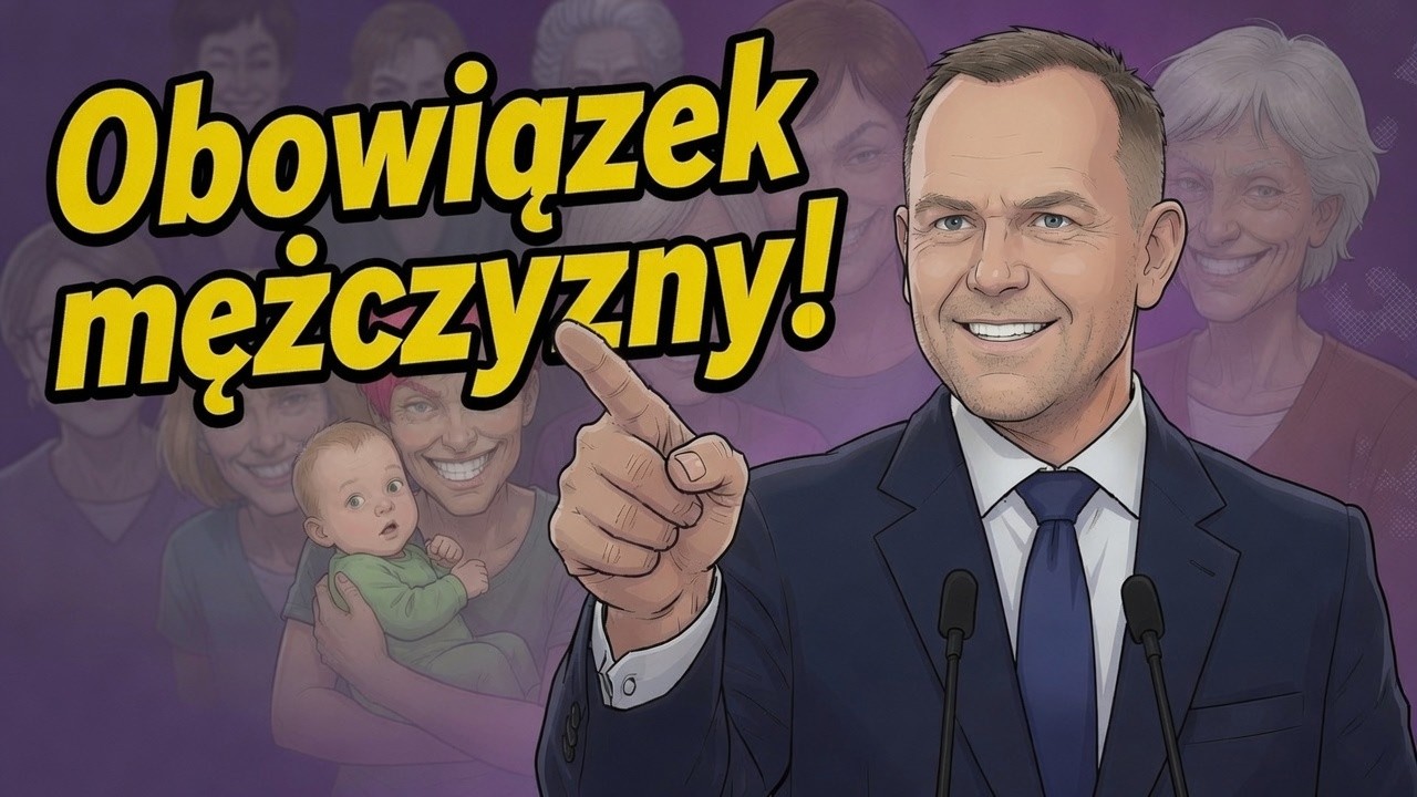 Polscy Mężczyźni Nie Będą Kukoldami Europy