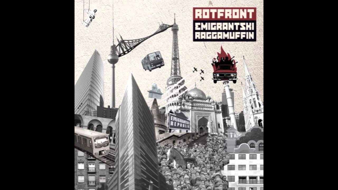 Rotfront - B-Style