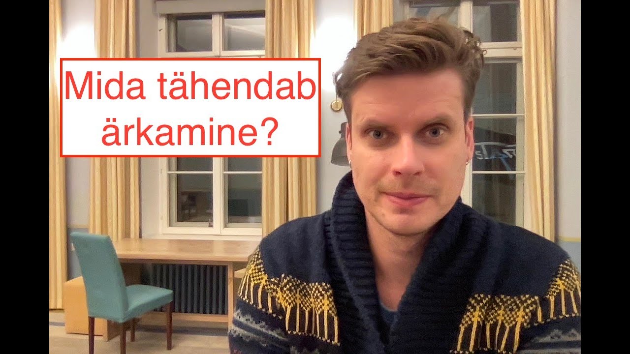 Mida tähendab ärkamine?