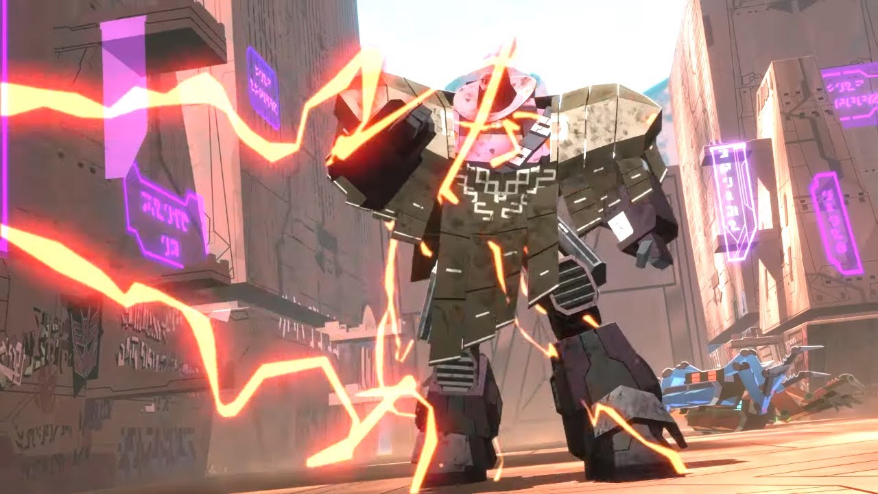 Transformers Cyberverse Season 3 Episode 20 ⚡️ Full Episode ⚡️ Wild Wild Wheel