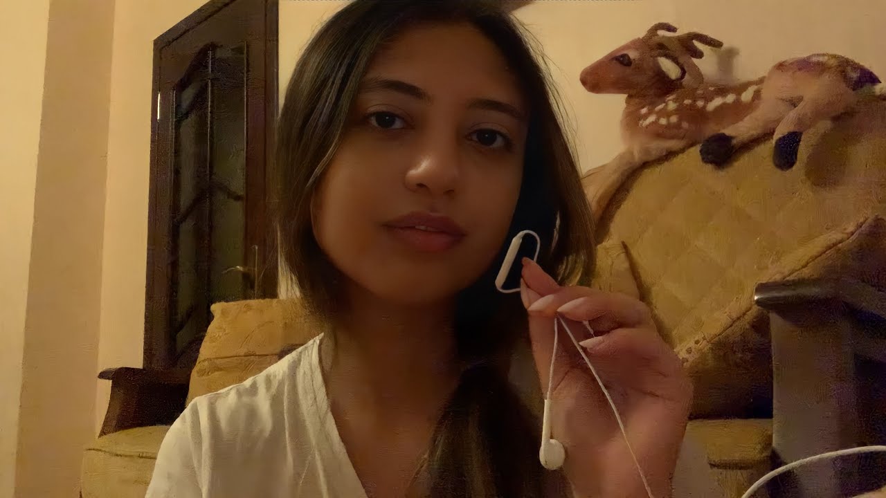 Lo-Fi Sohbet 💬 | Türkçe ASMR 💗