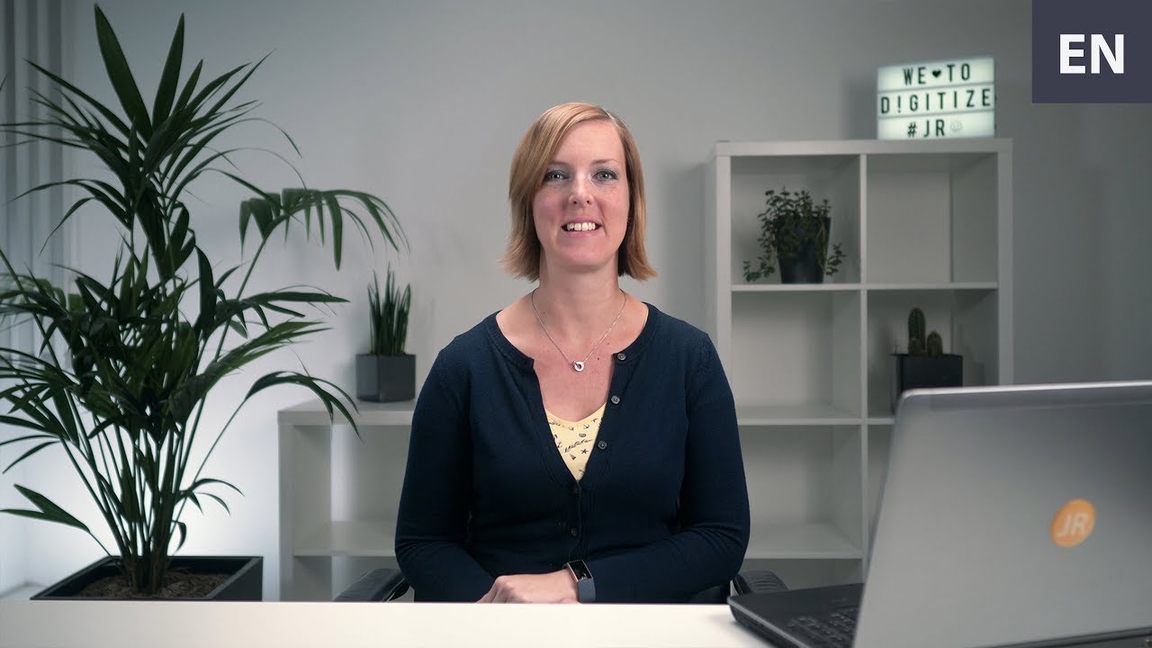 JobRouter&reg; 5 &ndash; New features of JobRouter&reg; Digital Process Automation