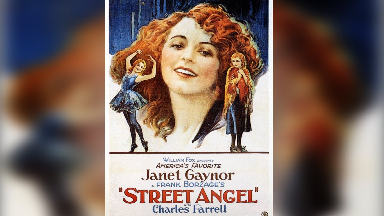 Street Angel (1928), by Frank Borzage (Full Movie)