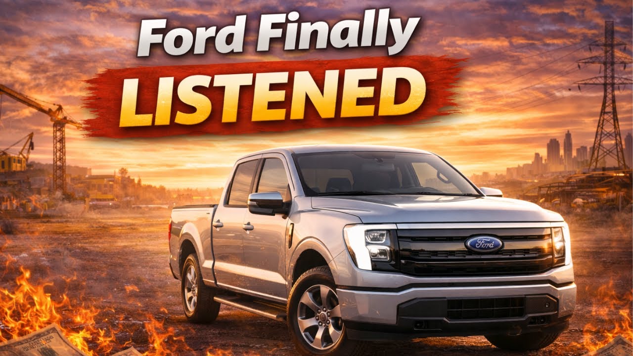 All-New 2027 F-150 Has Everyone Talking
