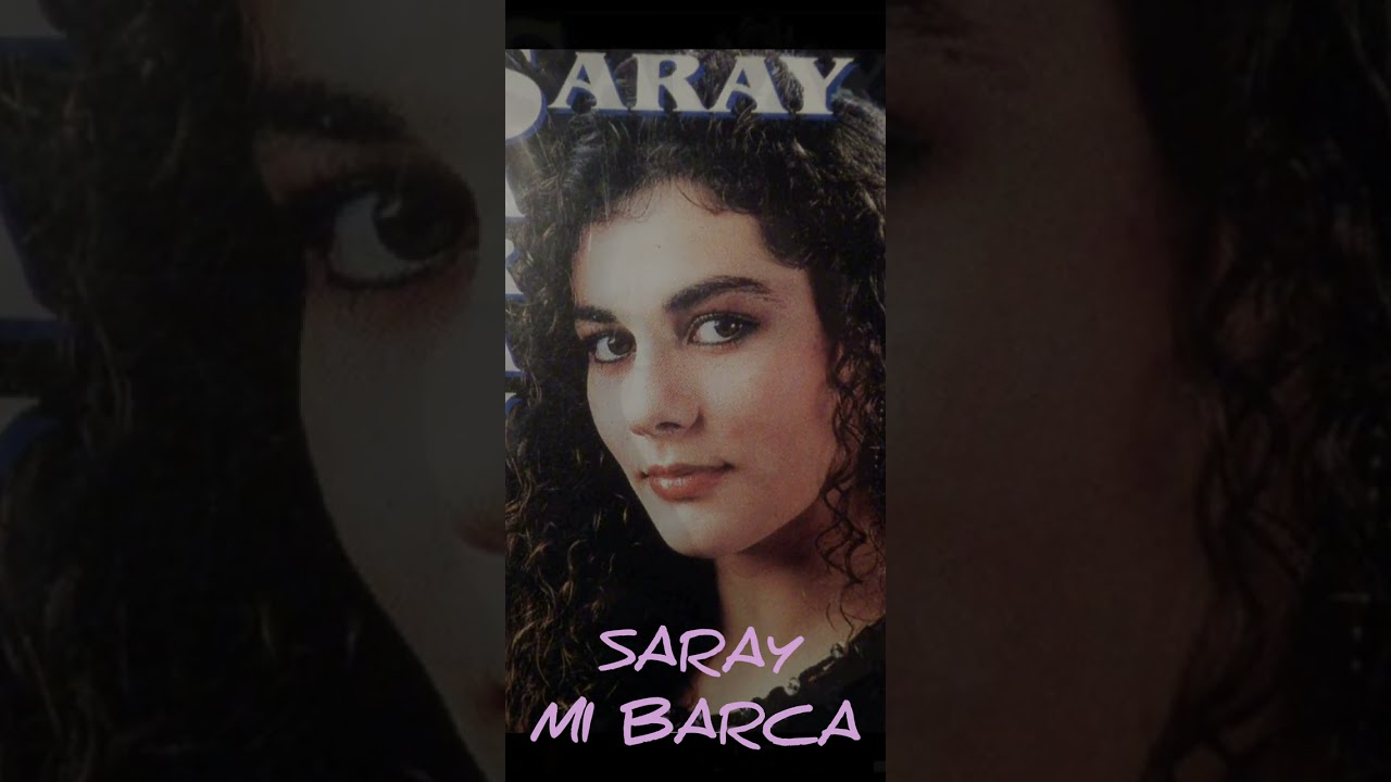 Saray MI BARCA (TRIANA)