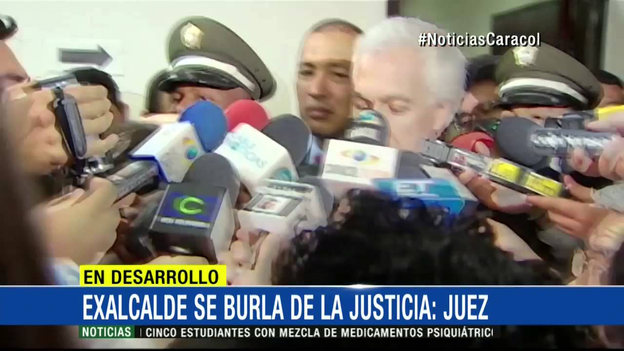 Audiencias contra Samuel Moreno se han suspendido 18 veces