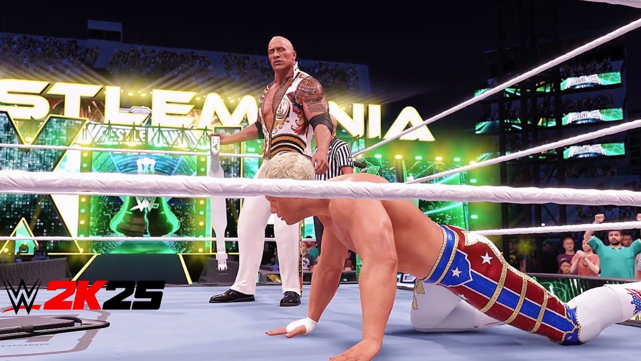 I am going to cry again after watching this Ending again Wwe 2k25 The Bloodline Addission showcase