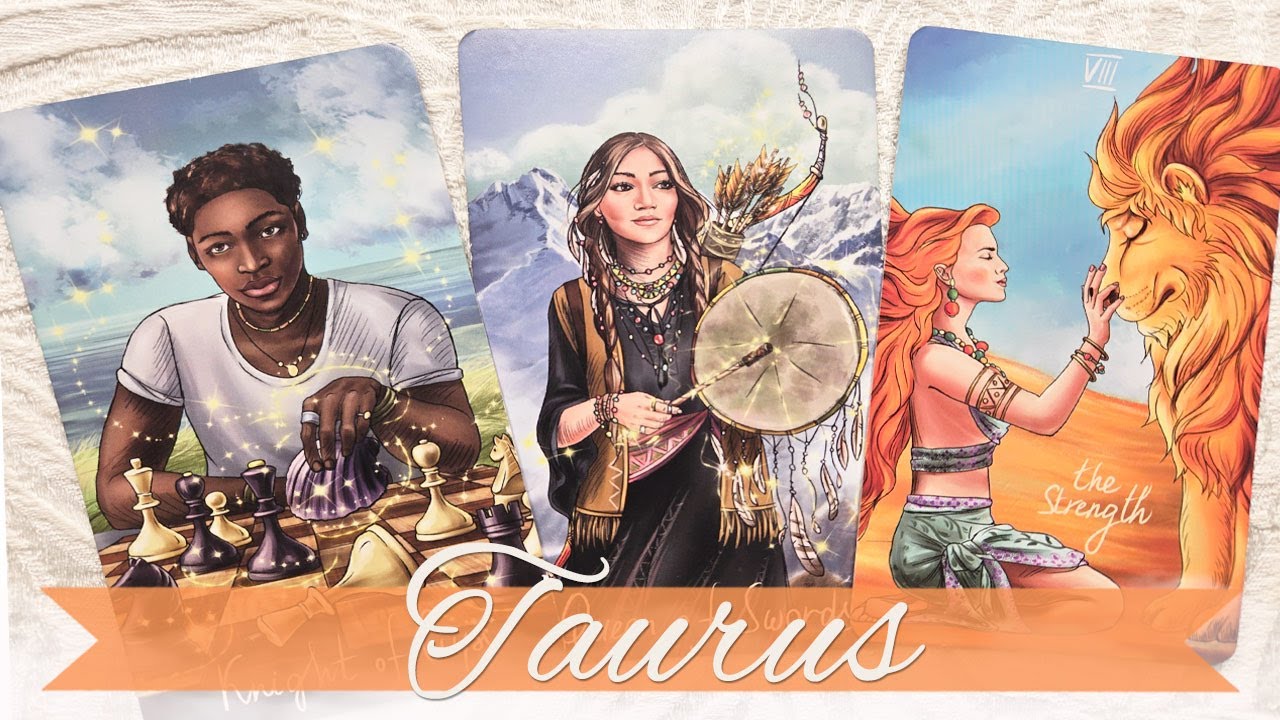 Taurus -There may be someone tempting you to not take your new relationship to the next level.