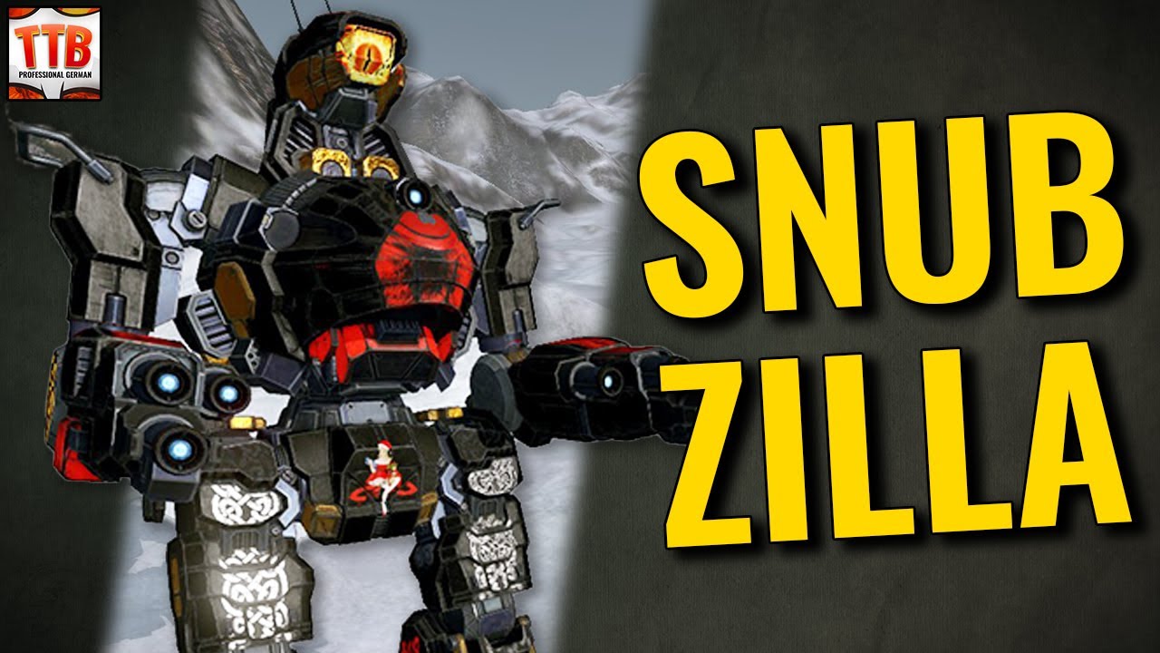 A true MONSTER of a build! - German Mechgineering #324 - Mechwarrior Online 2021