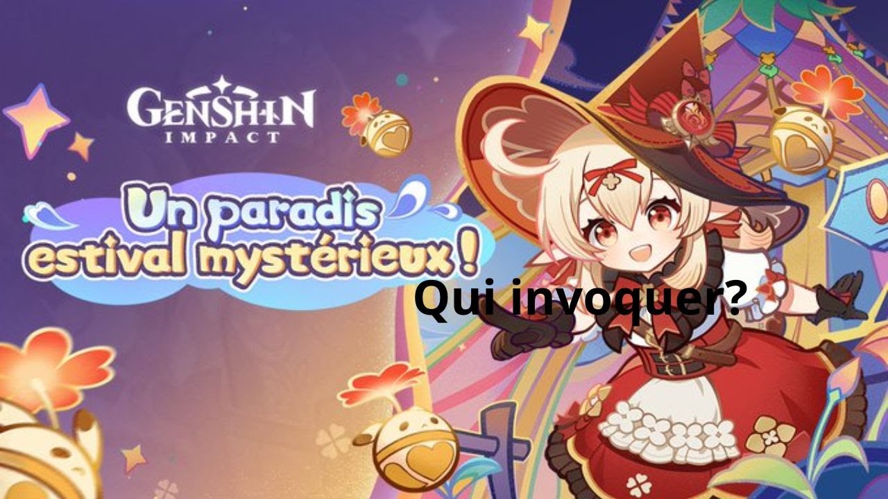 Qui invoquer en 3.8? Attention &agrave; la 4.0