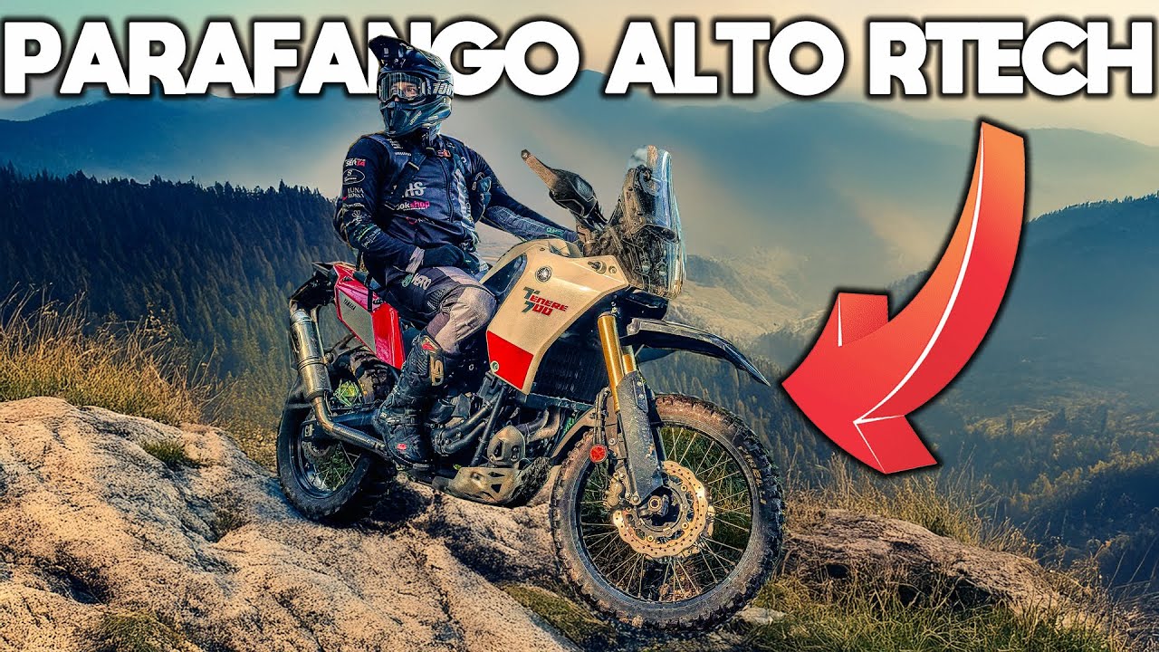 PARAFANGO ALTO RTECH YAMAHA TENERE 700