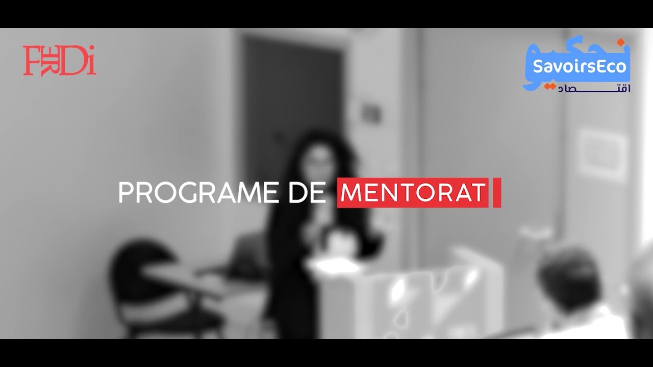 Qu'est-ce que le Programme de mentorat de la Ferdi et du GDN?