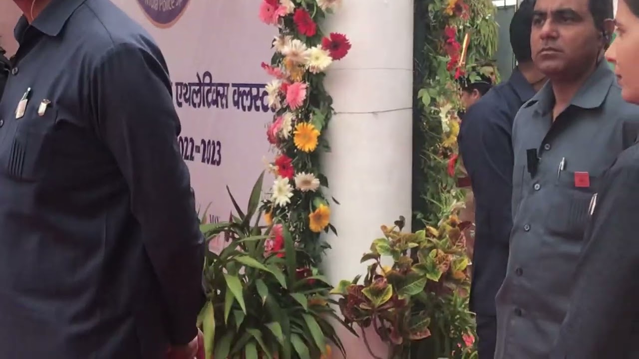 All India police cycling championship