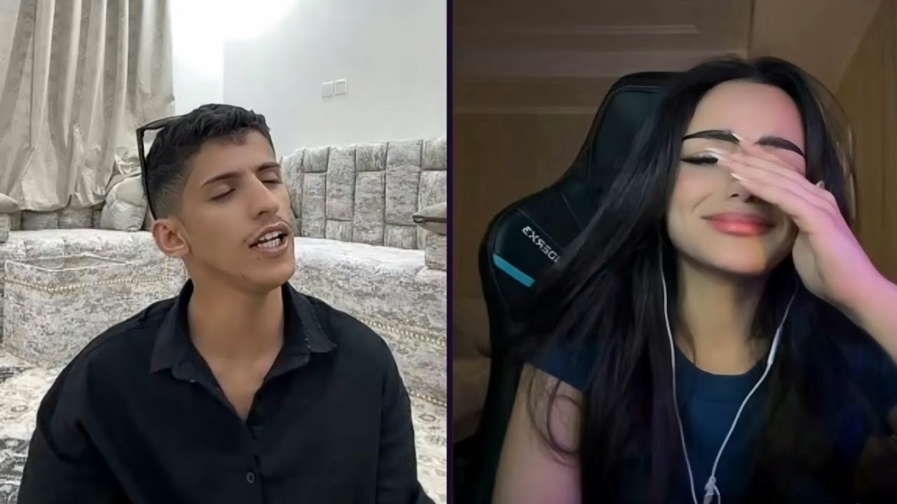 الفنان سعود بن خميس مقالب 413 😂🔥🤣 البنت تقله صوت زي الخر...🤣🔥هوشه // و ضحك