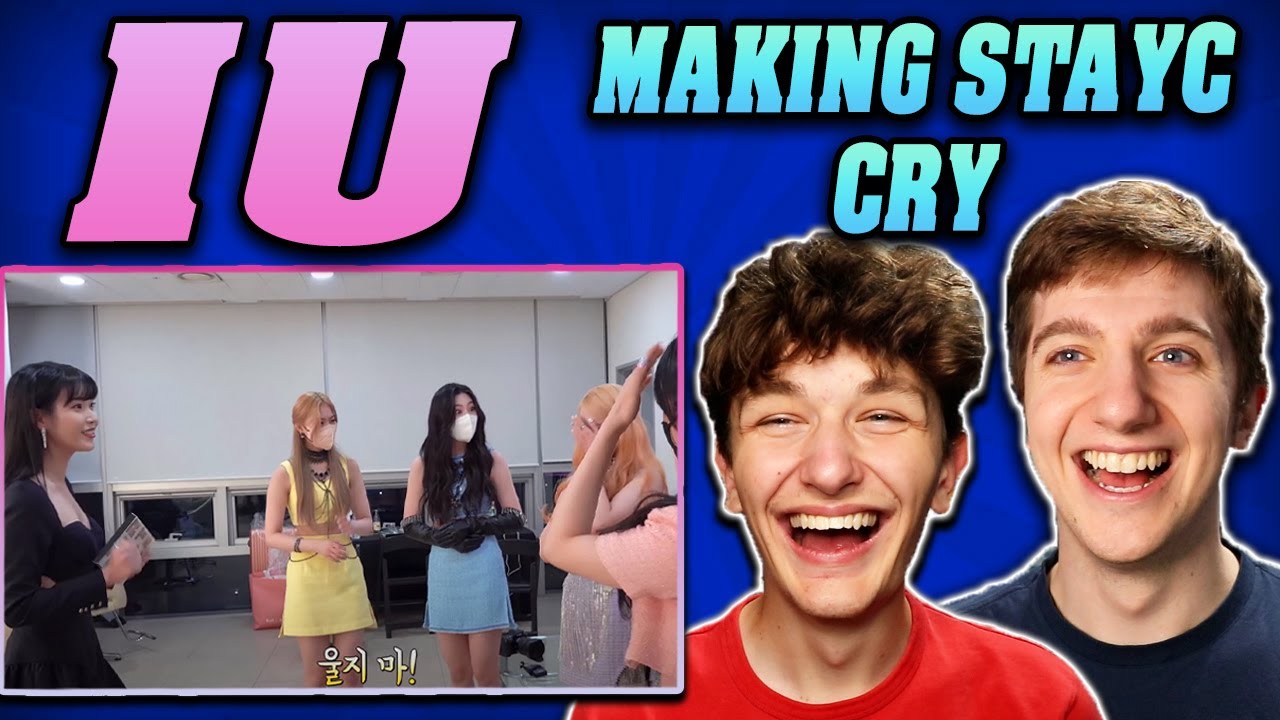 IU Made Other Singers Cry at MMA REACTION!!  [IU TV]