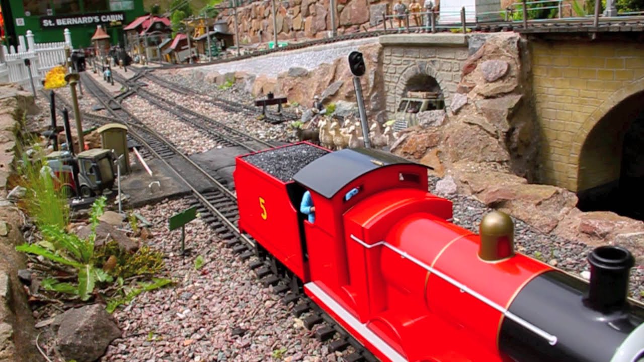 Thomas and the Disappearing Trains - The Finale