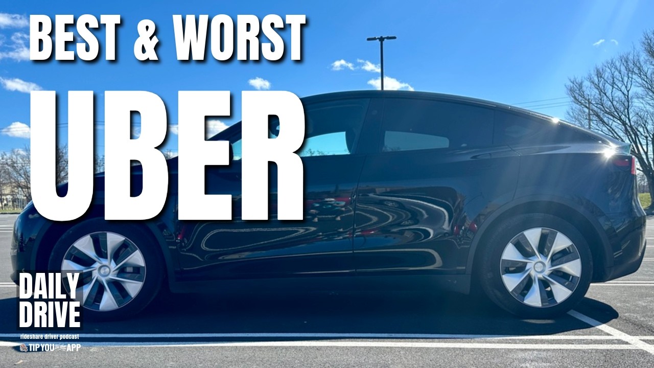 Best and Worst Car for Uber Drivers