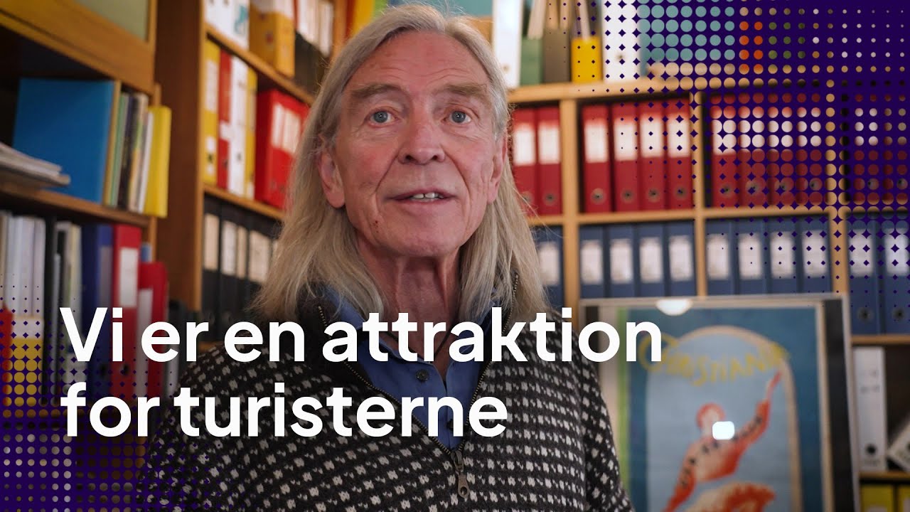 På Christiania uden om Pusher Street (3:3)