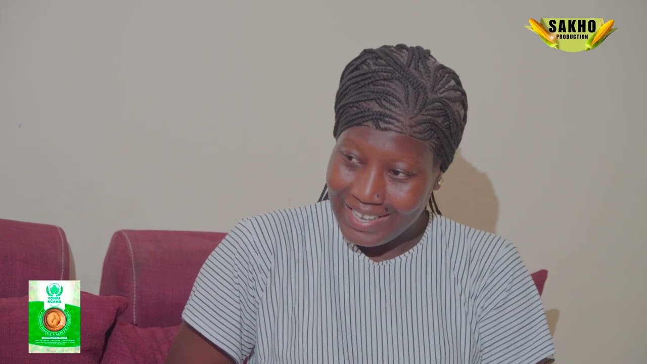 Bogoss N'diaye Comédie Soninké Partie3