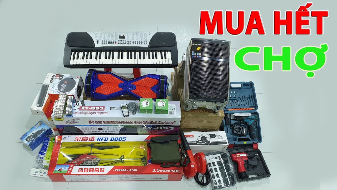 Chợ Cửa Khẩu Tân Thanh Lạng Sơn - Giá ĐẮT hay RẺ