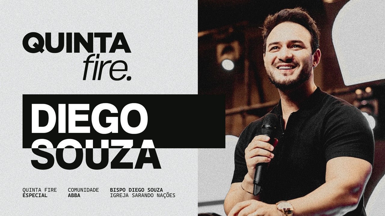QUINTA FIRE | 12/02 | Comunidade Abba