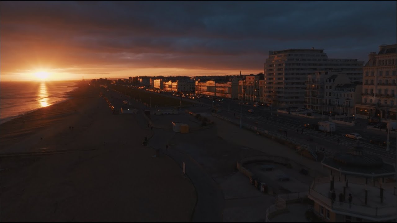 Brighton - 4K Cinematic -