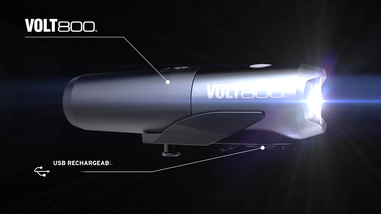 Volt Series Video | CatEye Bicycle Electronics