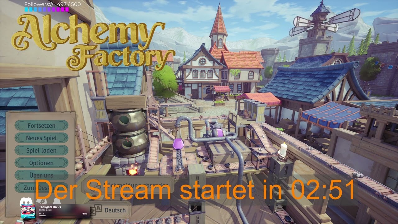 🏭 Alchemy Factory 🏭 Edelsteine für die Massen - Tag 27