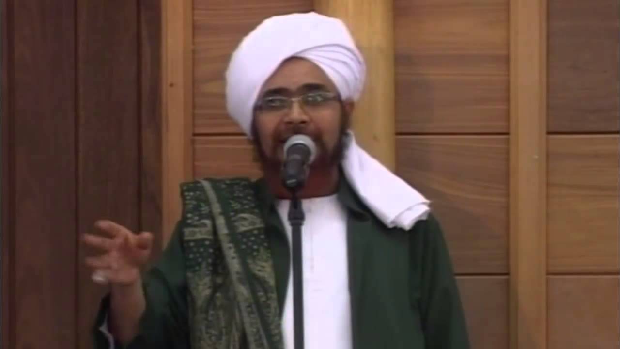 كلمة في الإحتفال بذكرى المولد النبوي بدار المصطفى 1434هـ