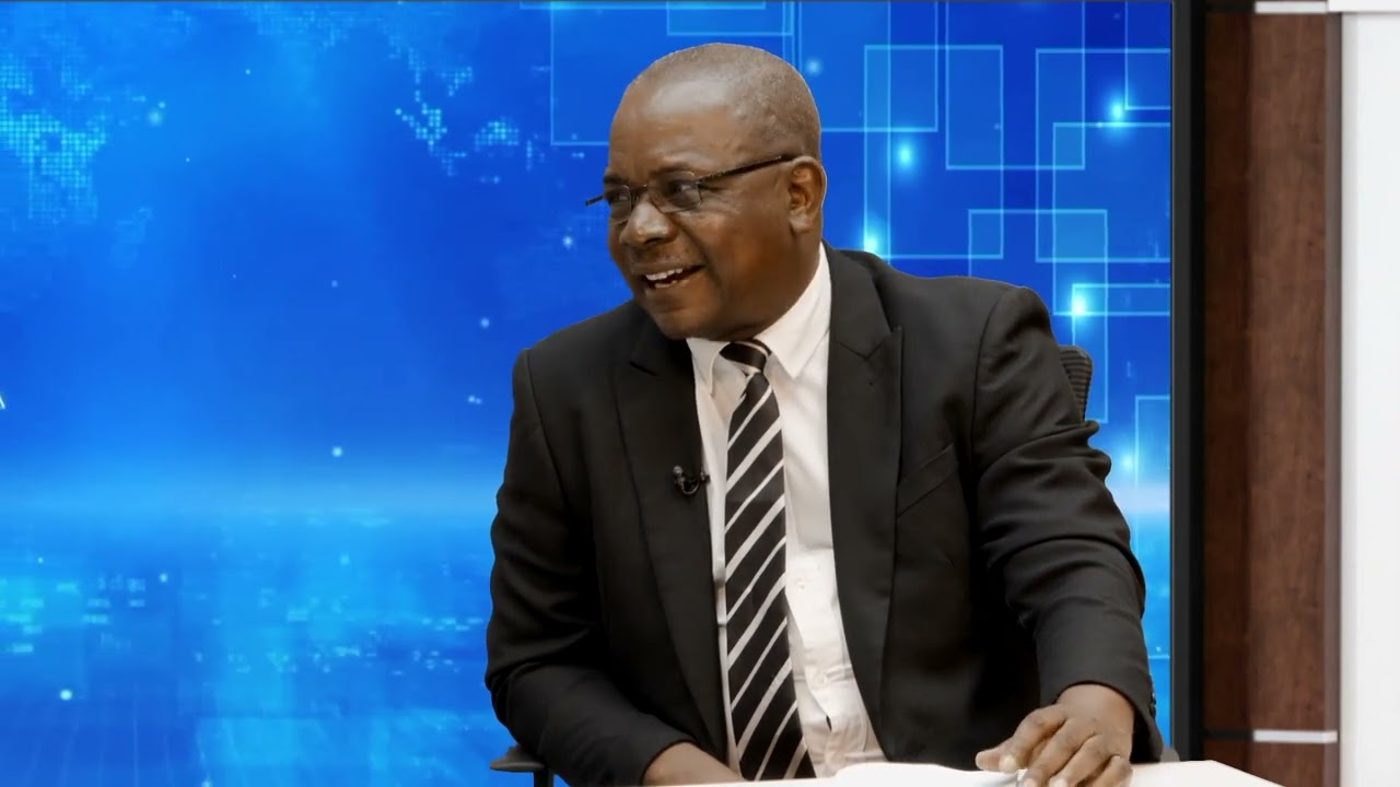 IRMÃO DO AFONSO DLAKHAMA FALA VERDADES CHOCANTES SOBRE USSUFO MOMADE PRESIDENTE DA RENAMO.