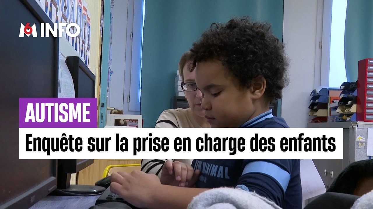 La prise en charge des enfants autistes toujours compliqués