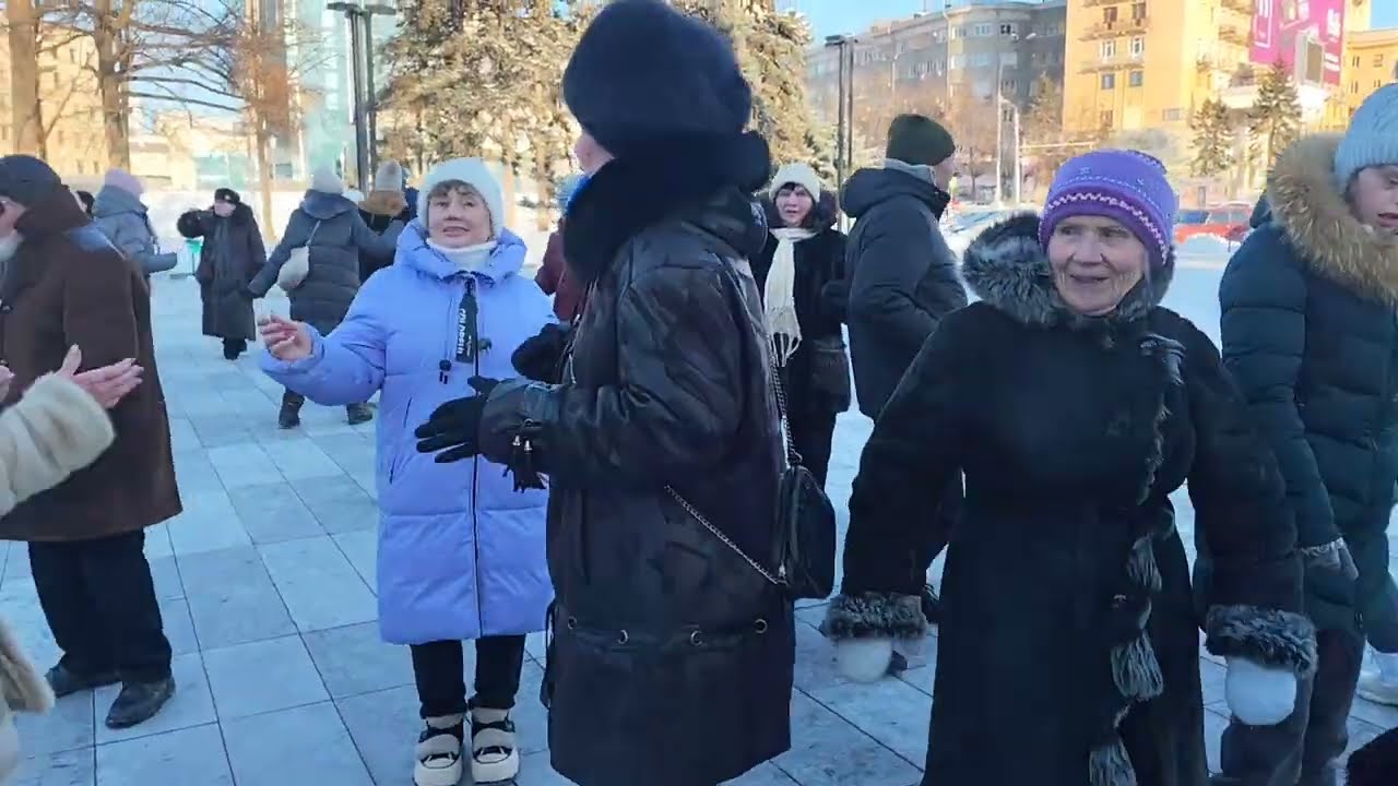 А Я БАБА МОЛОДА! ХАРЬКОВ ТАНЦЫ ЯНВАРЬ 2026 #kharkiv 