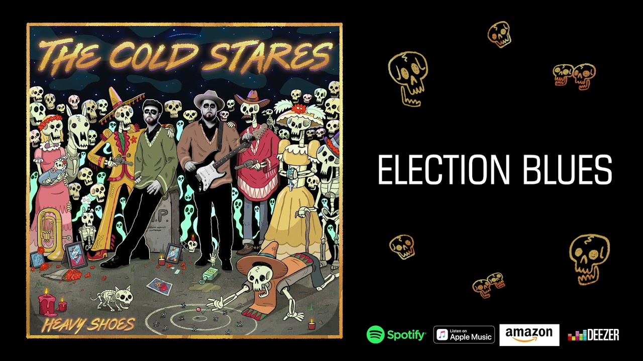 The Cold Stares  - 