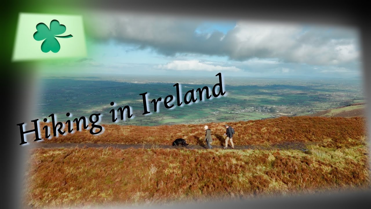 Hiking in Ireland - Silvermine Mountains || Ireland - Co. Tipperary