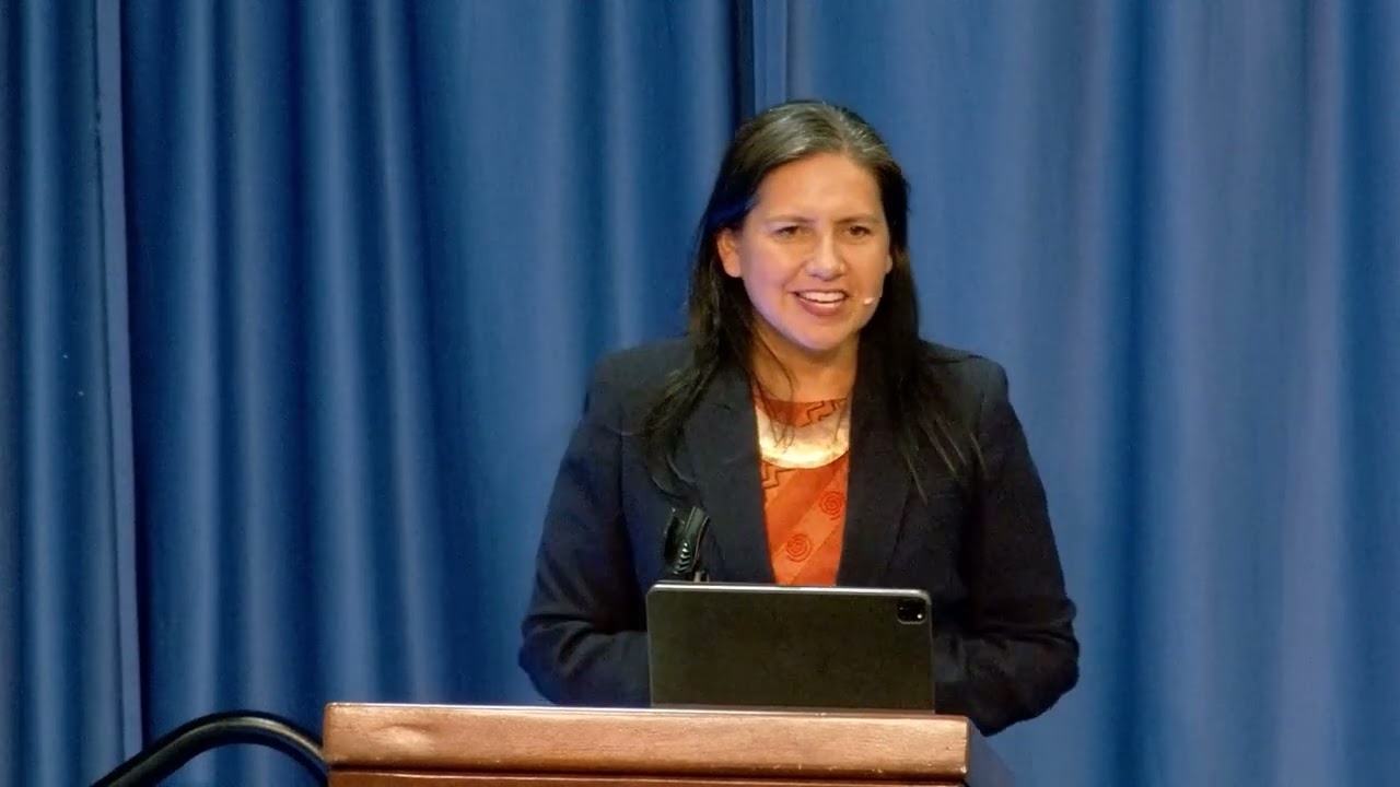 Christine Neuhoff - 2024 Women and Leadership Conference