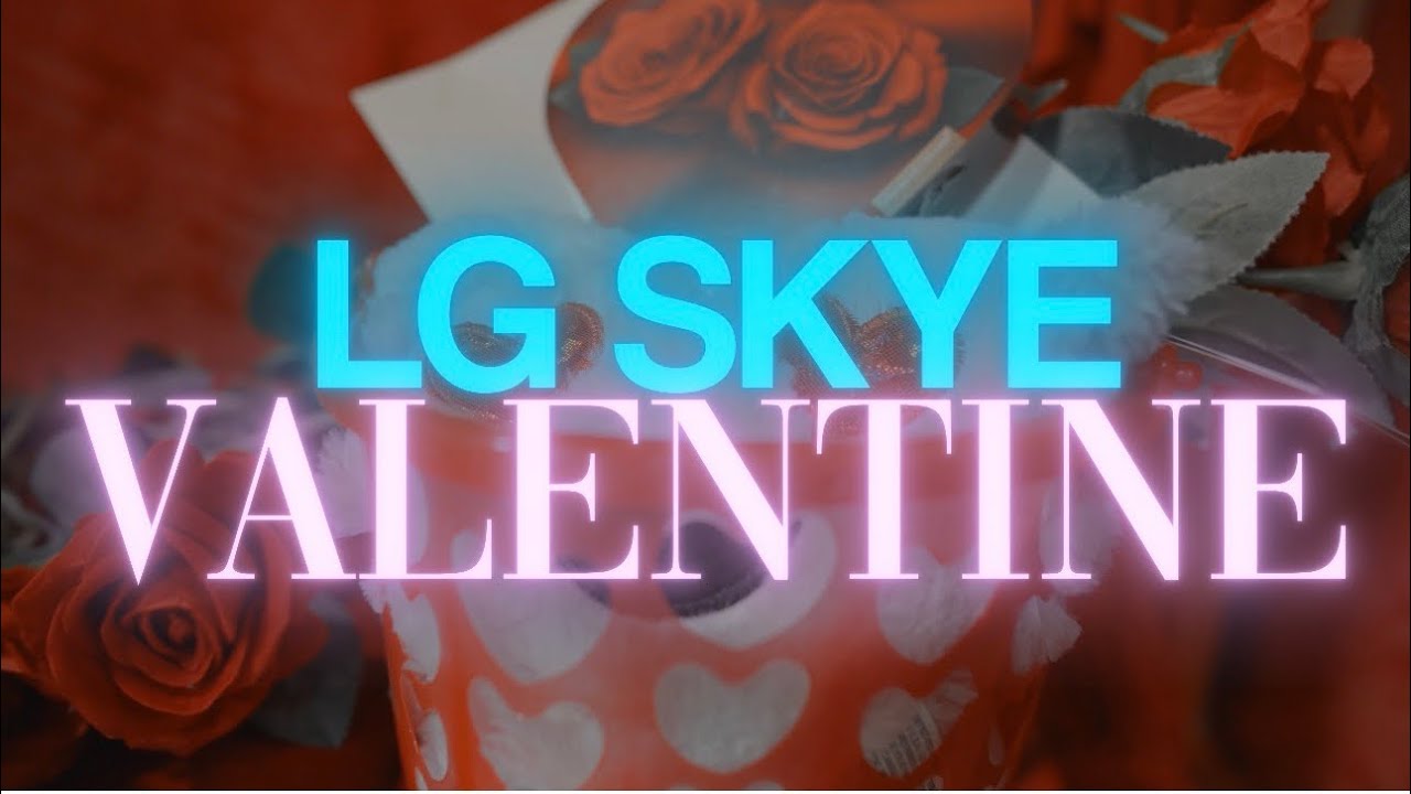 LG Skye- Valentine