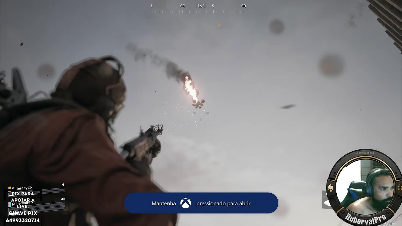 Transmissão ao vivo de RubervalPro