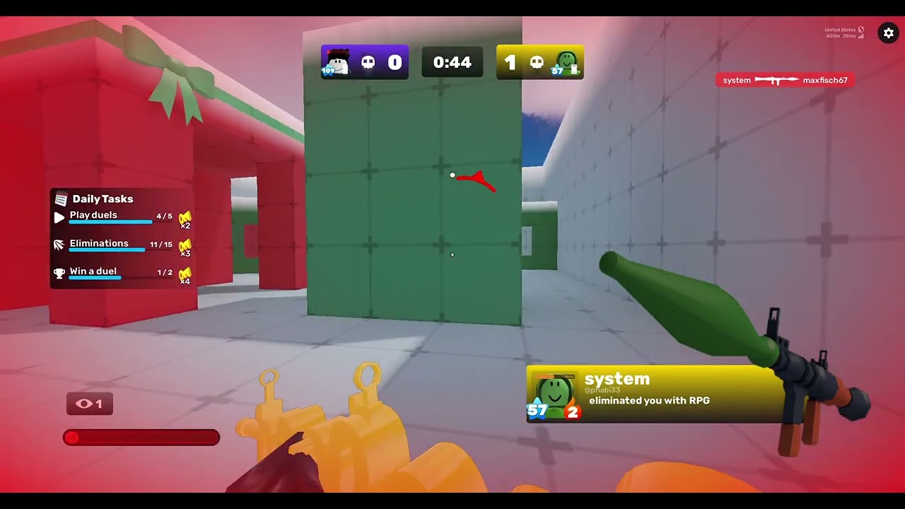 Playing Rivals |roblox|rivals|sold the match