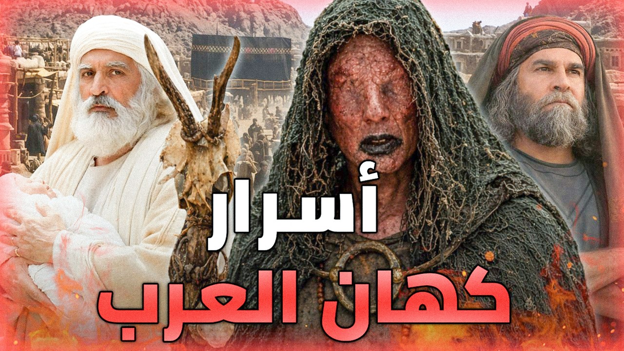 هواتف العرب .. كيف كانت الجن تتواصل مع الكهان؟ أسرار خطيرة!